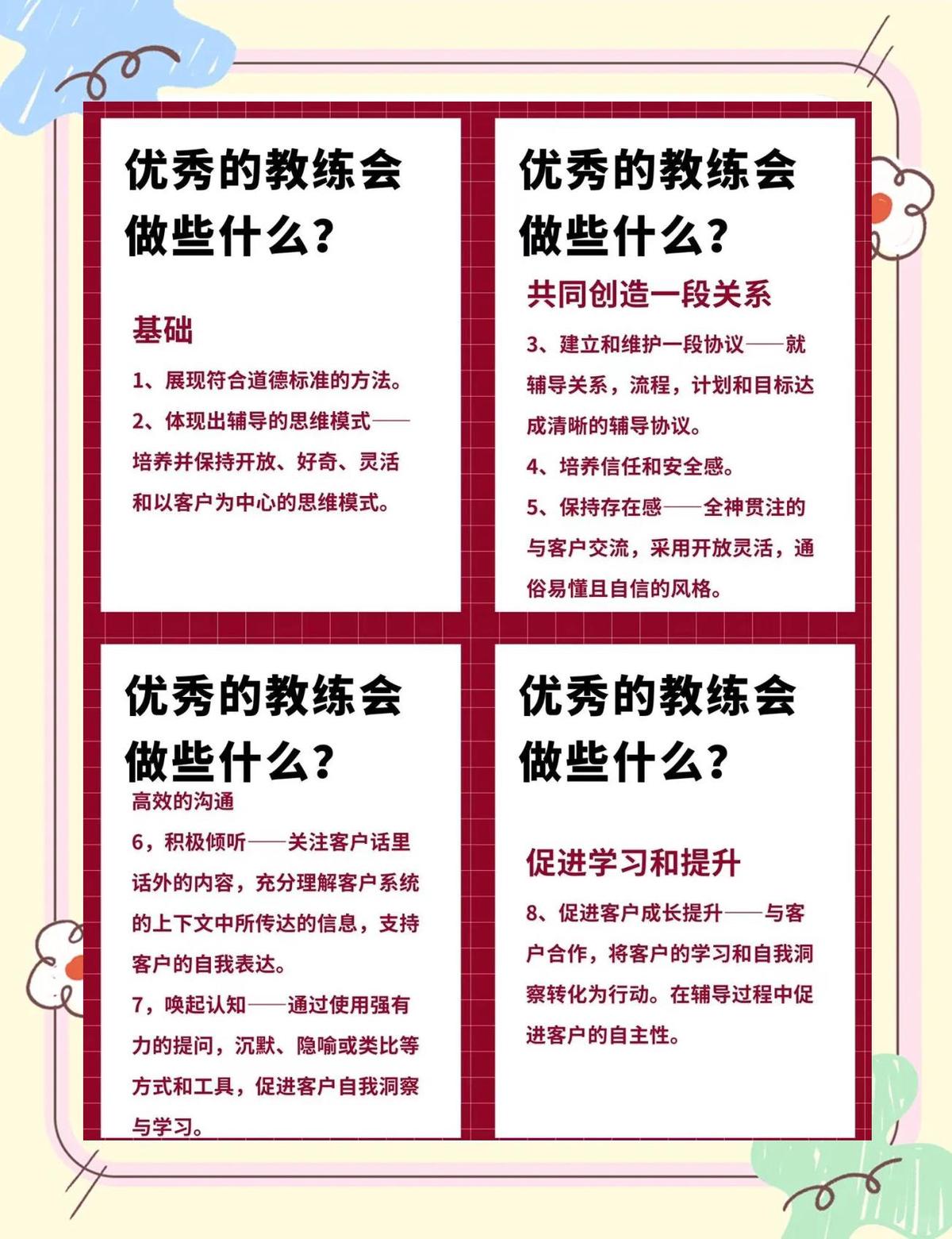 业余篮球爱好者如何理解教练的职责